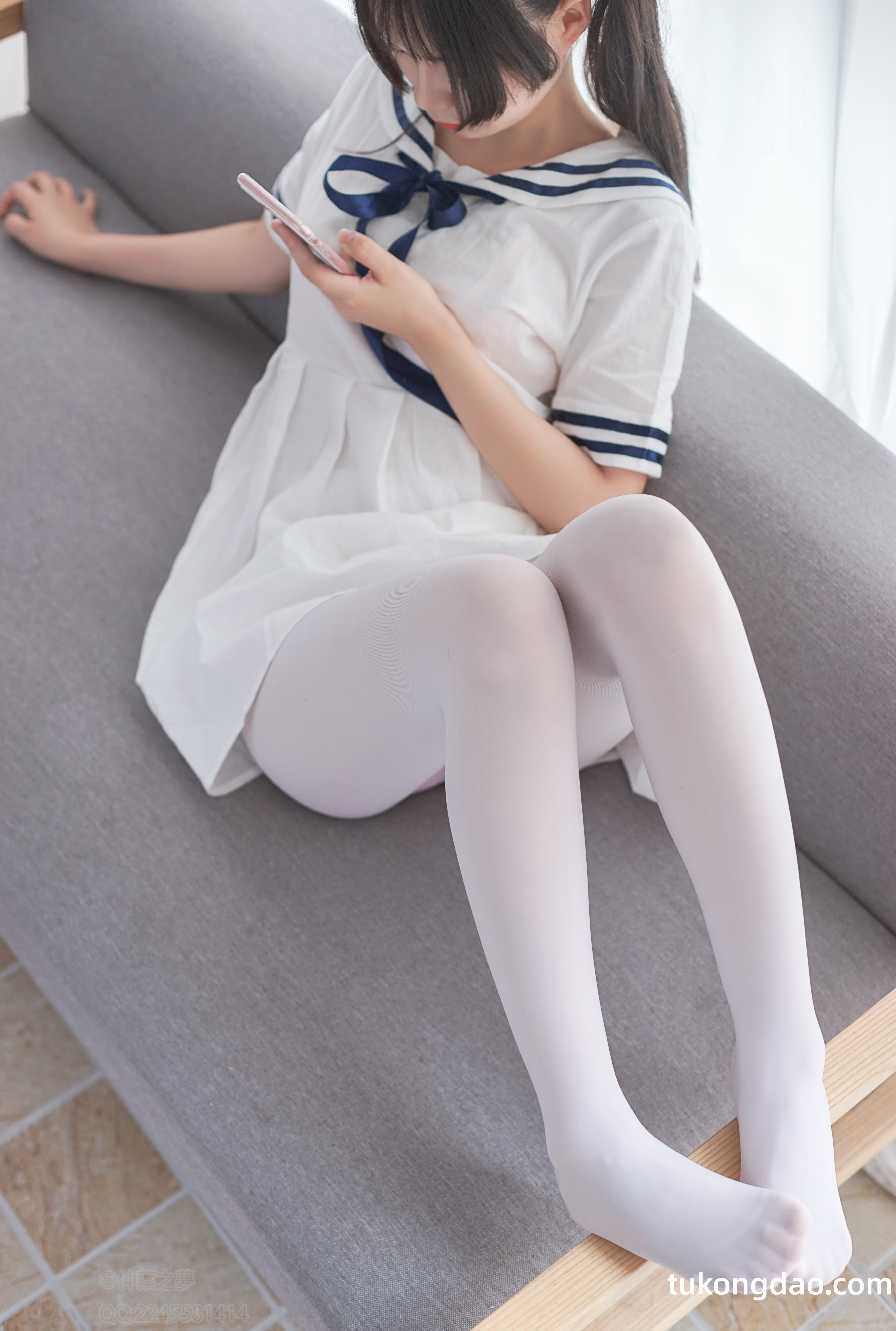 轻兰映画 SPL.006 写真集 写真系列-第22张